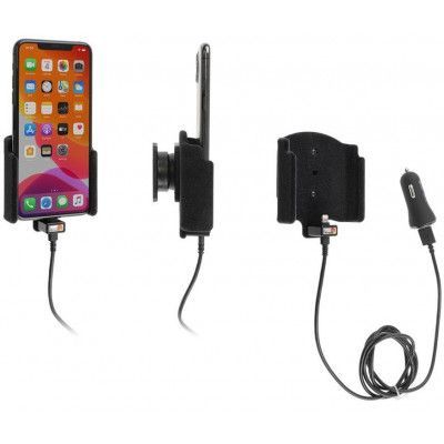 Brodit Aktiv Hållare med Lightning-laddning 721164 (iPhone 11 Pro Max)