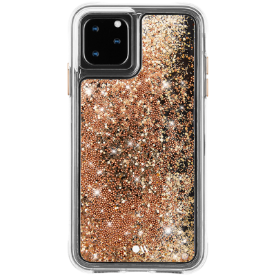 Case Mate skal till iPhone 11 Pro Max - Gold Cover