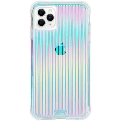 Case-Mate tough groove iPhone 11 Pro Max - Regnbåge