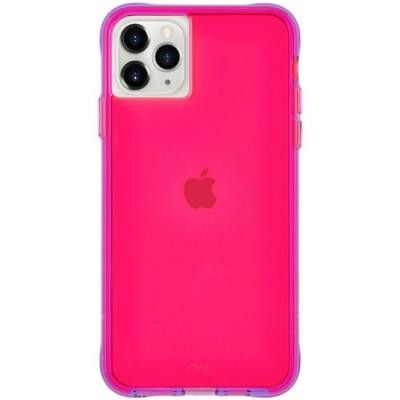 Case-Mate tough neon skal till iPhone 11 Pro Max - Rosa
