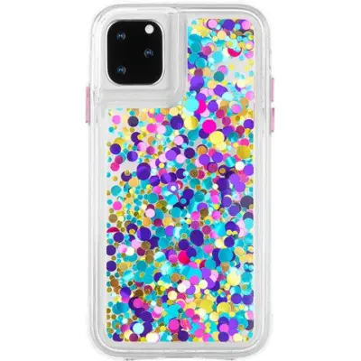 Case-Mate Waterfall Case (iPhone 11 Pro Max) - Confetti