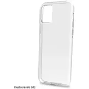 Celly Gelskin Cover (iPhone 11 Pro Max) - Svart