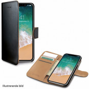 Celly Wallet Case (iPhone 11 Pro Max) - Svart