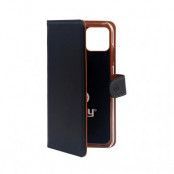 CELLY Wallet Case iPhone 11 Pro Max - Svart