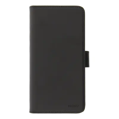 DELTACO plånboksfodral 2in1 för iPhone 11 Pro Max - Svart