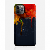 Designer skal till Apple iPhone 11 Pro Max - Pat0234