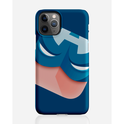 Designer skal till Apple iPhone 11 Pro Max - Pat0367