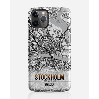 Designer skal till Apple iPhone 11 Pro Max - Pat0854
