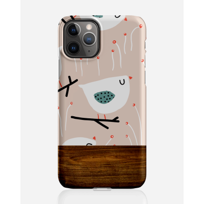 Designer skal till Apple iPhone 11 Pro Max - Pat2372