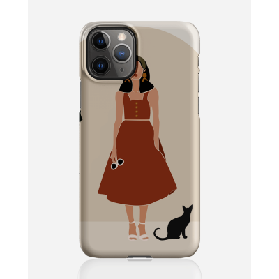 Designer skal till Apple iPhone 11 Pro Max - Pat2419