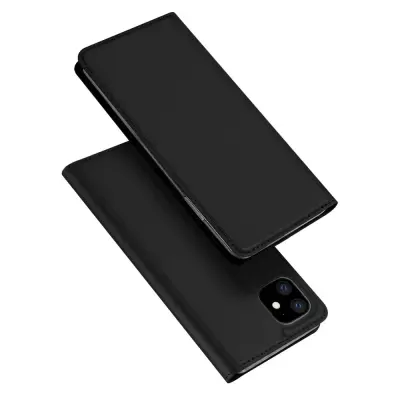 Dux Ducis Plånboksfodral till iPhone 11 Pro Max - Svart