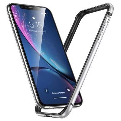 ESR Edge Guard mobilskal iPhone 11 Silver