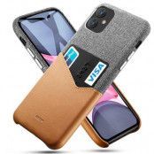 Esr Metro Plånbok iPhone 11 Brown