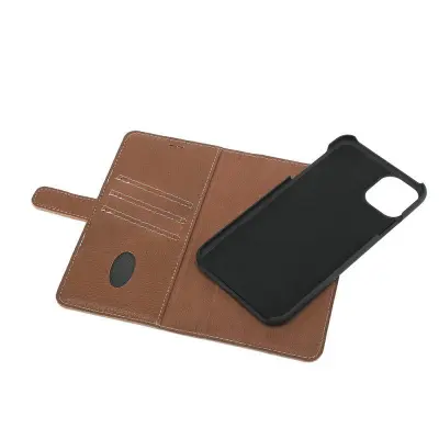 Essentials Magnet Wallet (iPhone 11 Pro Max) - Svart