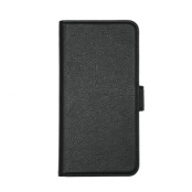 Essentials PU wallet 3 kort iPhone 11 Pro Max - Svart