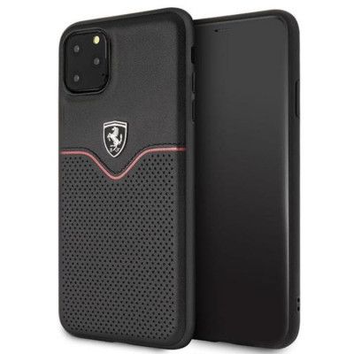 Ferrari Off Track Victory Skal iPhone 11 Pro Max - Svart