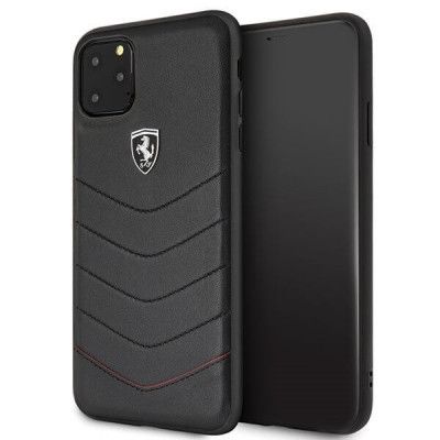 Ferrari Skal iPhone 11 Pro Max - Svart
