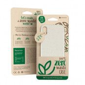 Forcell BIO Zero Waste Skal till iPhone 11 PRO Max Beige