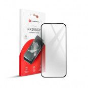 Forcell iPhone 11 Pro Max/XS Max Härdat Glas Skärmskydd Privacy