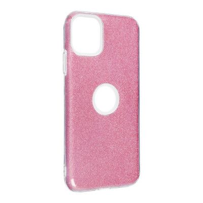 Forcell SHINING skal till iPhone 11 PRO MAX Rosa