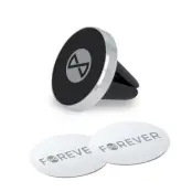 Forever Bilhållare för Luftventil Magnetisk MH-110 - Svart