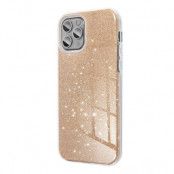 Galaxy A55 5G Mobilskal Shining - Guld