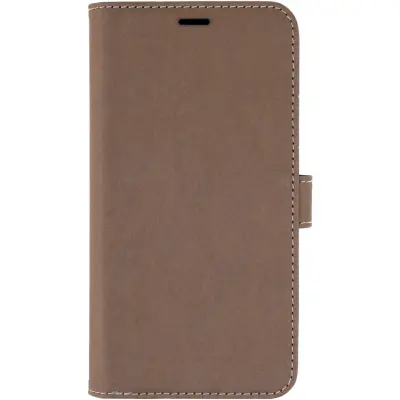 Onsala Eco Wallet (iPhone 11 Pro Max) - Mörkbrun