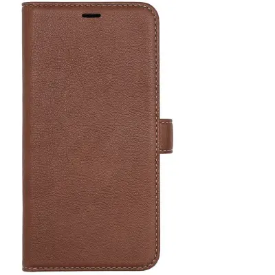 Onsala Leather Wallet (iPhone 11 Pro Max) - Svart