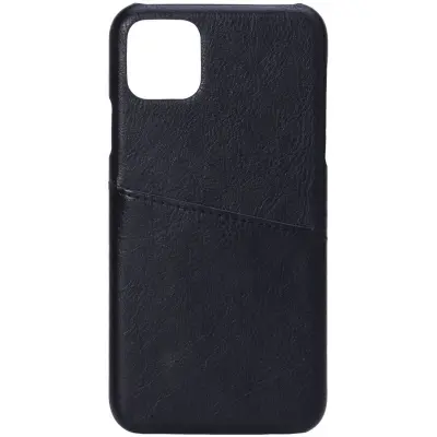 Onsala One Card Case (iPhone 11 Pro Max) - Svart