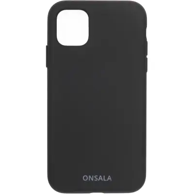Onsala Silikon Case (iPhone 11 Pro Max) - Grön