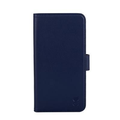 GEAR Plånboksväska iPhone 11 Pro Max - Blå