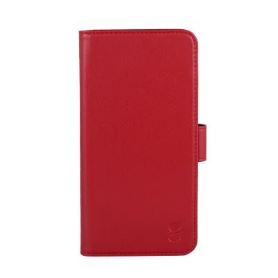 GEAR Plånboksväska iPhone 11 Pro Max - Röd