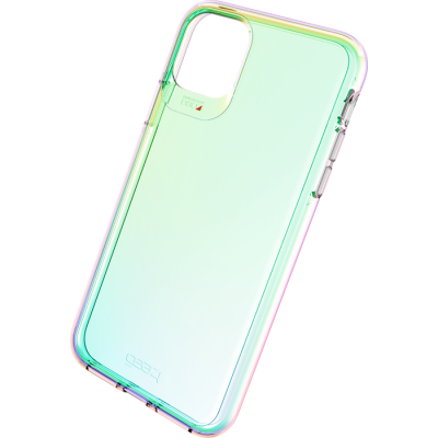 Gear4 D3O Crystal Palace Iridescent iPhone 11 Pro Max - Iridescent