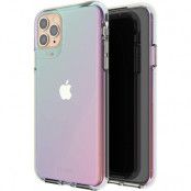 Gear4 D3O Crystal Palace Skal iPhone 11 Pro Max - Iridescent