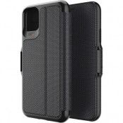 Gear4 D3O Oxford Eco Fodral iPhone 11 Pro Max - Svart