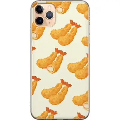 Mobilskal till Apple iPhone 11 Pro Max med Räkor
