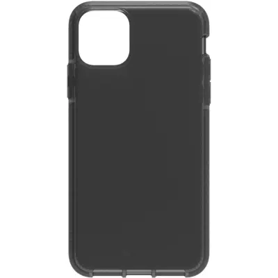 Griffin Survivor Clear Case (iPhone 11 Pro Max) - Svart