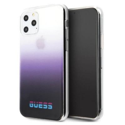 Guess Skal iPhone 11 Pro Max California - Lila