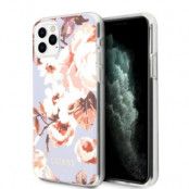 Guess N ° 2 Flower Collection Skal iPhone 11 Pro Max - Lila