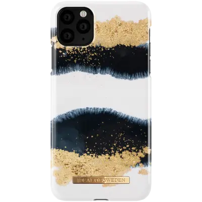iDeal of Sweden Fashion case iPhone 11 Pro Max - Gleaming Licorice