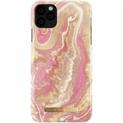 iDeal of Sweden Fashion case iPhone 11 Pro Max - Golden Blush Marble