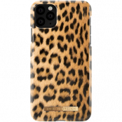 iDeal of Sweden Fashion case iPhone 11 Pro Max - Wild Leopard