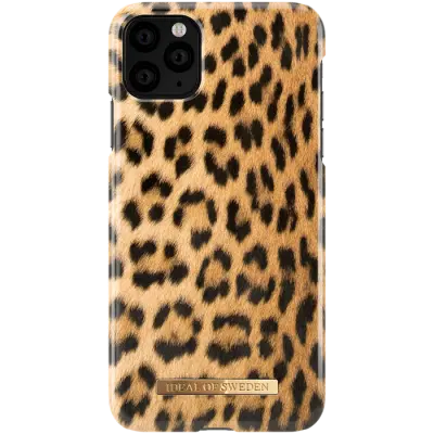 iDeal of Sweden Fashion case iPhone 11 Pro Max - Wild Leopard