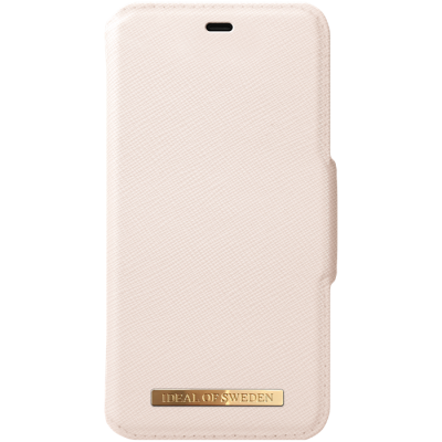 iDeal of Sweden Fashion Wallet iPhone 11 Pro Max - Beige