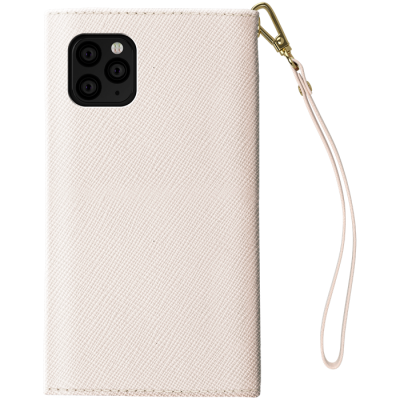 iDeal of Sweden Mayfair Clutch iPhone 11 Pro Max - Beige