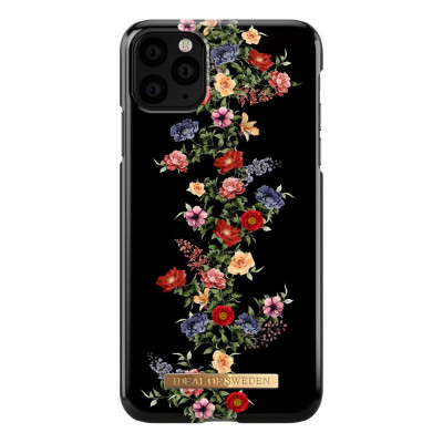 iDeal of Sweden Dark Floral (iPhone 11 Pro Max)