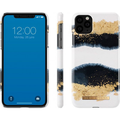 iDeal Of Sweden Gleaming Licorice (iPhone 11 Pro Max)