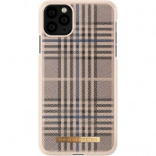 iDeal of Sweden Oxford Case (iPhone 11 Pro Max) - Beige