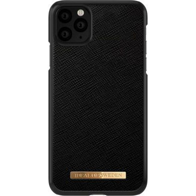 iDeal of Sweden Saffiano Case (iPhone 11 Pro Max) - Beige
