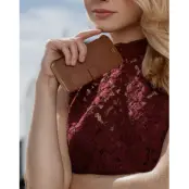 iDeal Of Sweden Sthlm Wallet (iPhone 11 Pro Max) - Brun